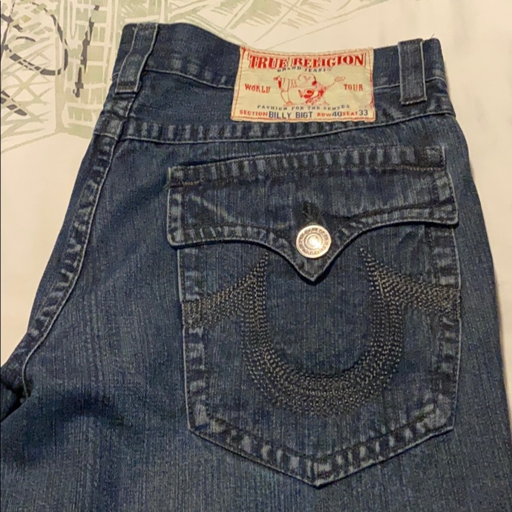 True religion jeans